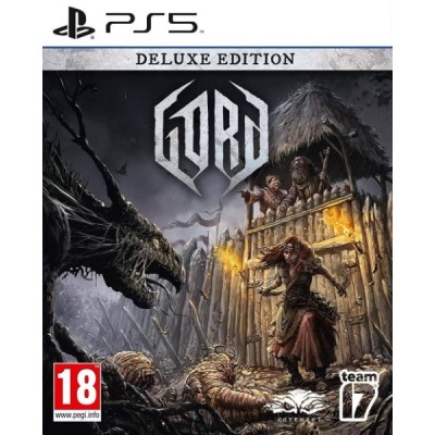 Gord - Deluxe Edition [PS5, русские субтитры]